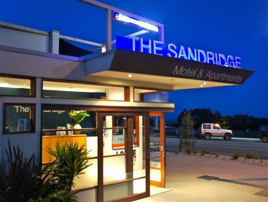 The Sandridge Motel Лорн Екстериор снимка