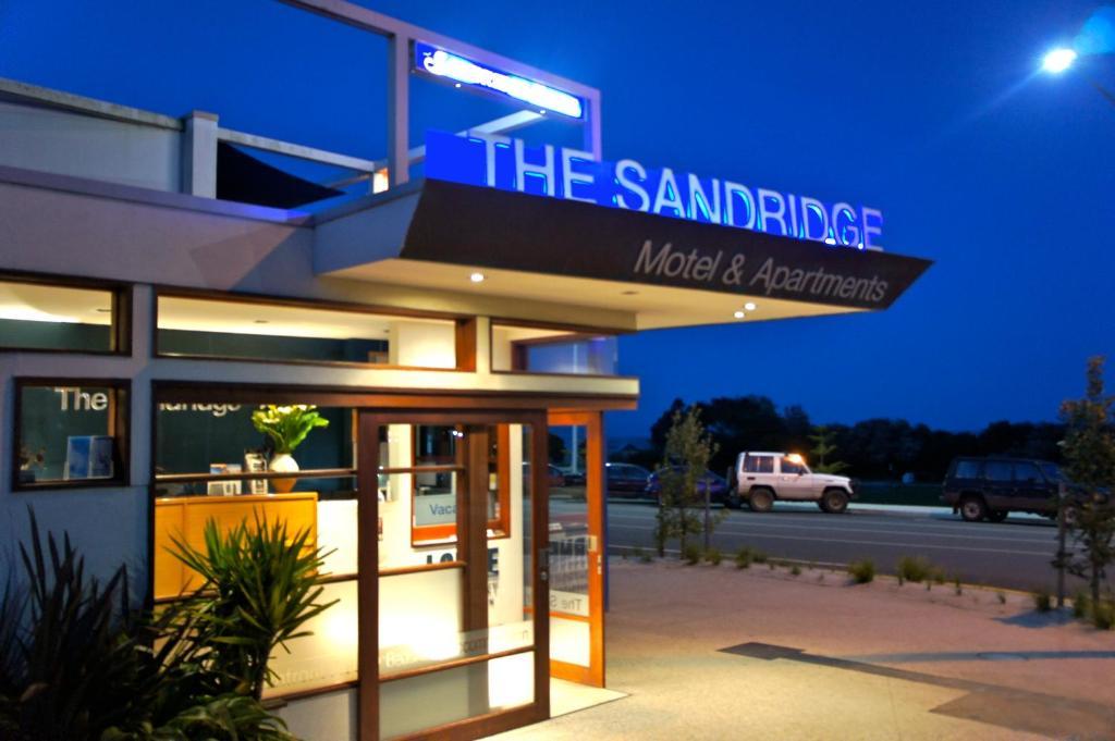 The Sandridge Motel Лорн Екстериор снимка